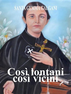 cover image of Così lontani così vicini